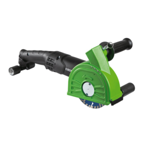 Eibenstock EMF 125.2 5" Twin Blade Diamond Wall Chaser