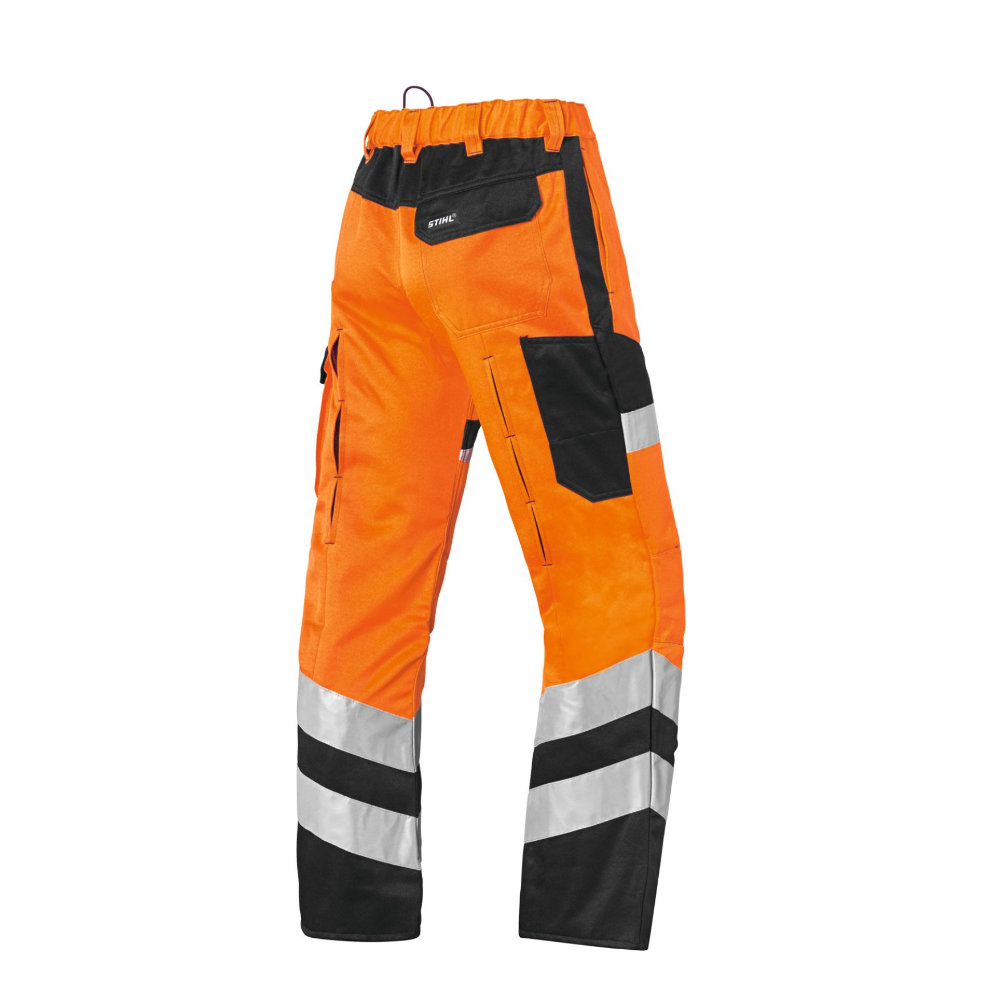STIHL Protect FS High-Visibility Trousers