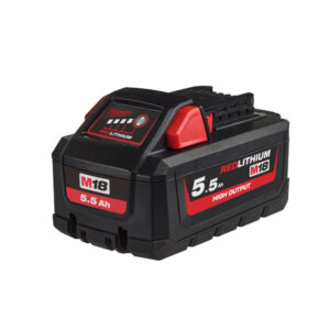 Milwaukee M18™ High Output 5.5Ah Battery