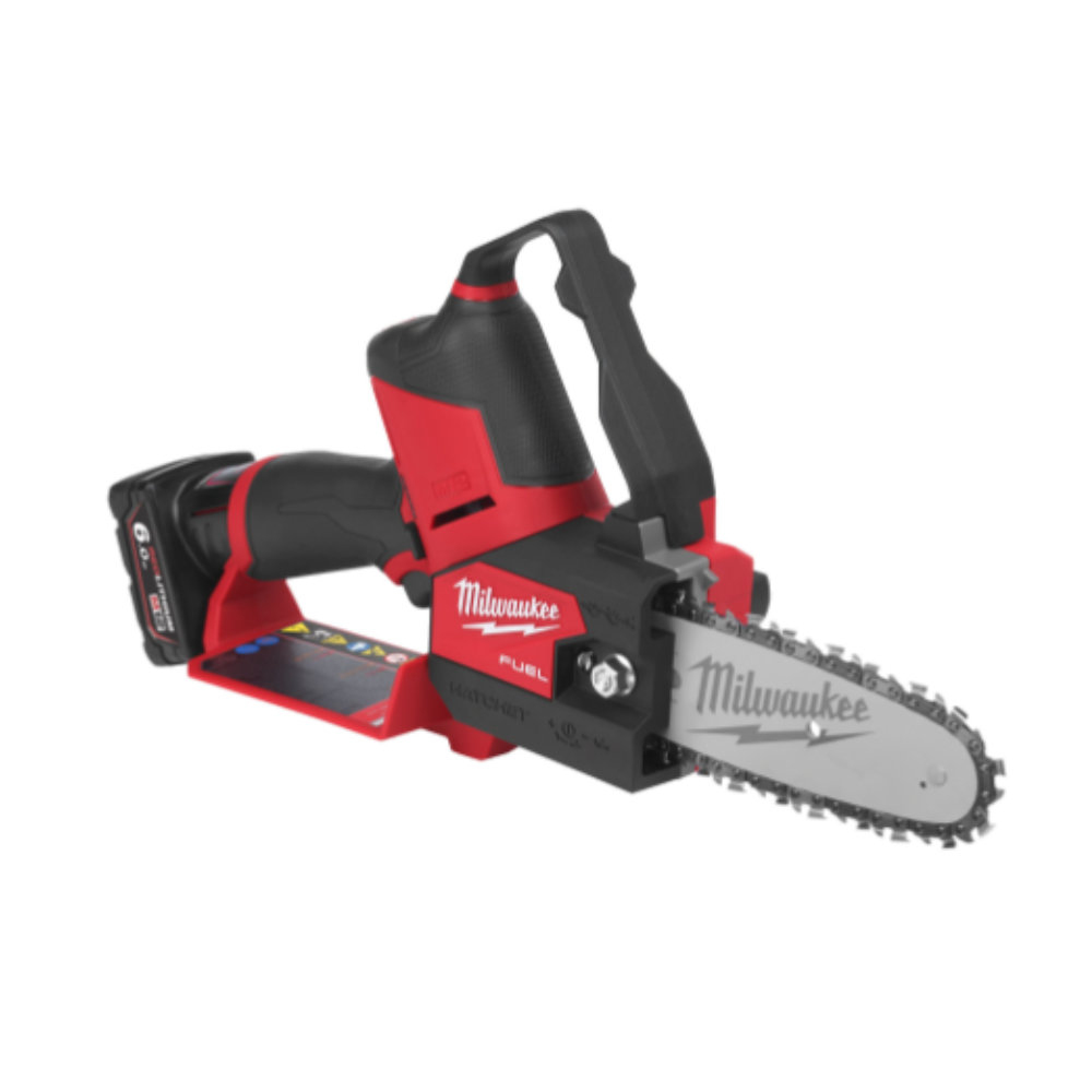 Milwaukee M12 Fuel™ Hatchet™ Pruning Saw 15cm