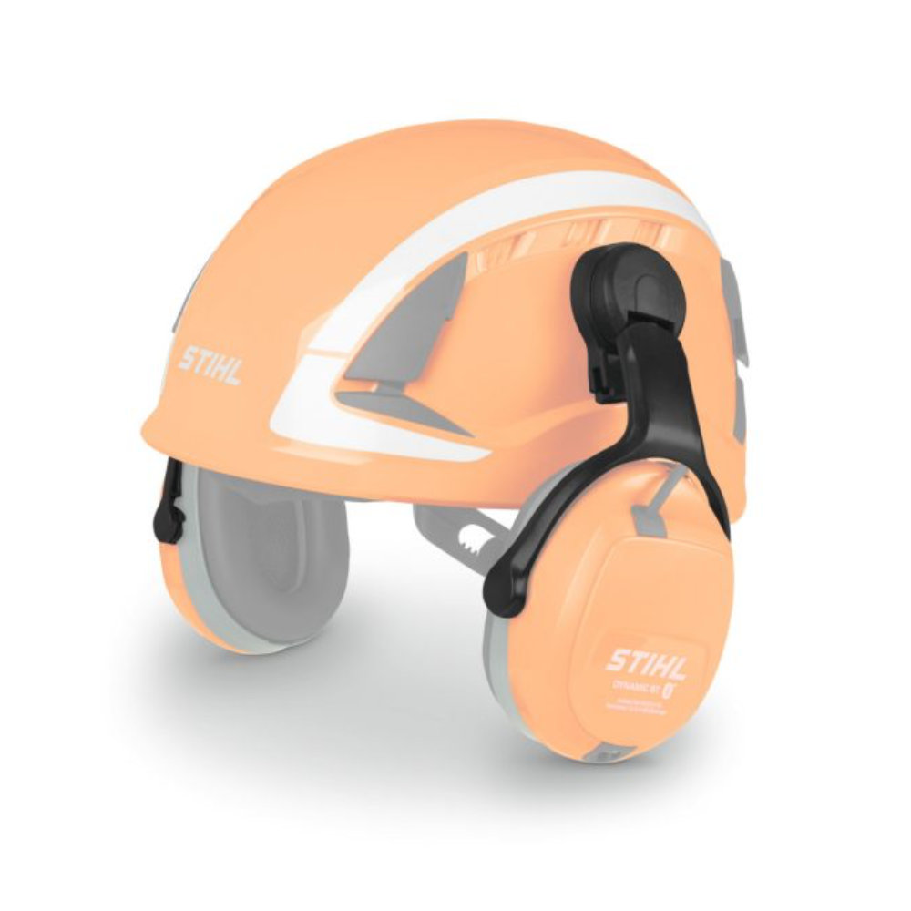 STIHL Adapter For Bluetooth Ear Protectors - Helmet Version