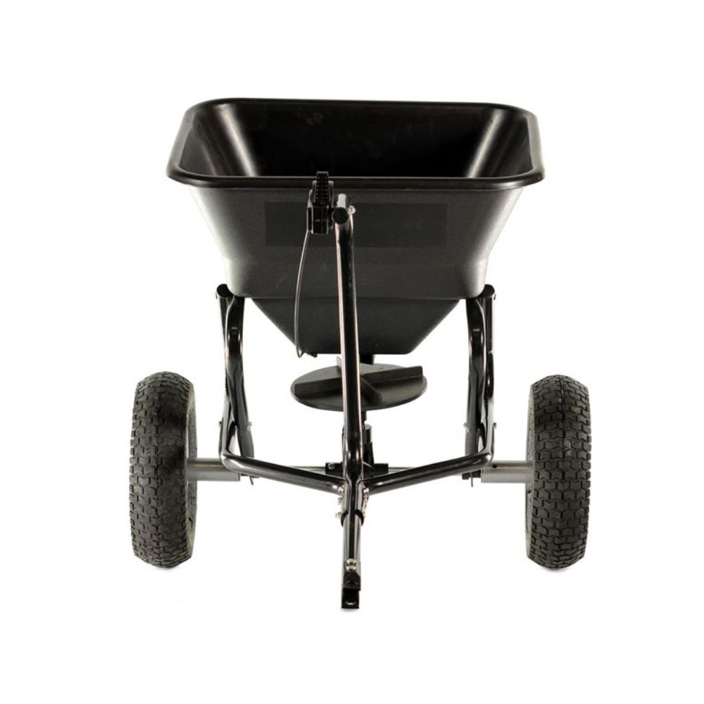 COBRA TS45 80lb Tow Spreader With Poly Hopper