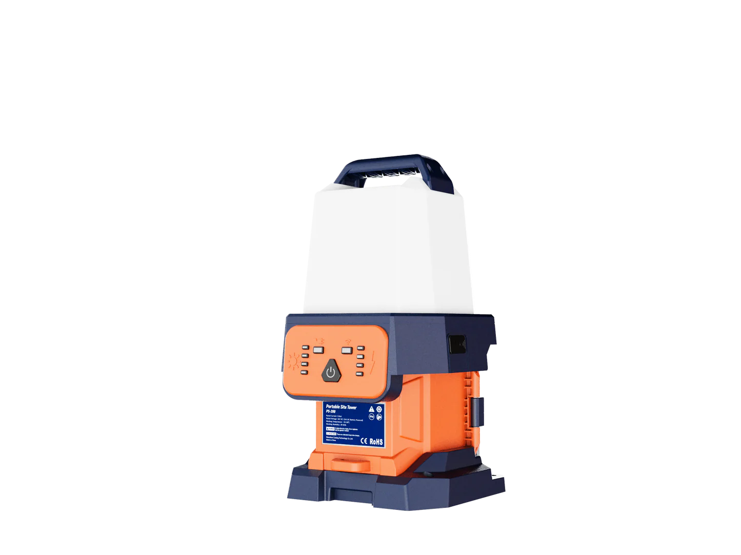 Power2Go PS-200 & PT-200 Portable Work Light Kit