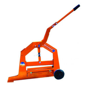 ALTRAD Belle Maxipave Block Splitter (c/w Blades)