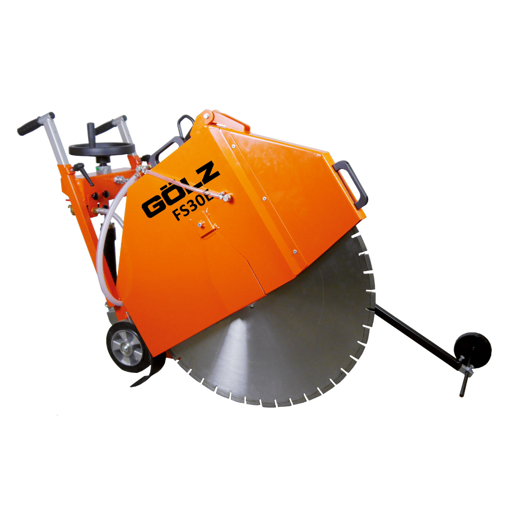 GOLZ FS 30E Dismountable Electric Floor Saw - 7.5 or 11 kW
