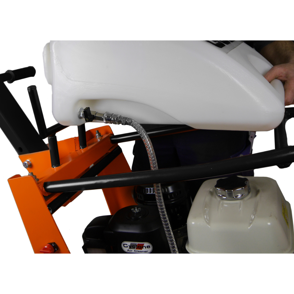 GOLZ FS 170 Walk Behind Floor Saw