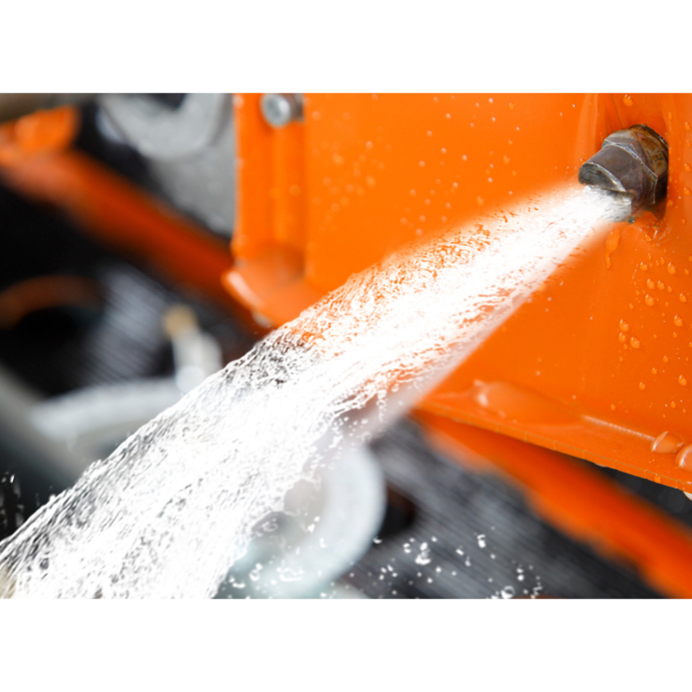 GOLZ BS 400 Block Saw