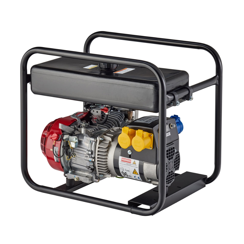 STEPHILL SE34003SLR 3.4kVA / 2.7kW Generator