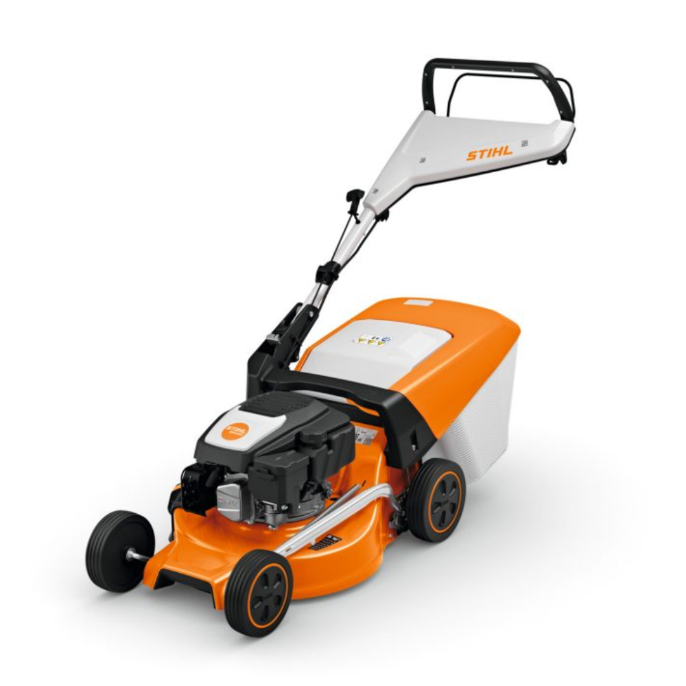 STIHL RM 248 Petrol Lawn Mower (Version 2)