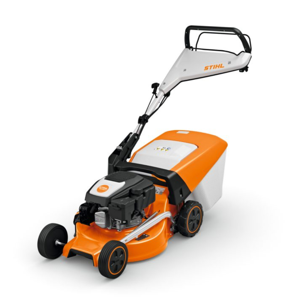 STIHL RM 248 T Petrol Lawn Mower (Version 2)