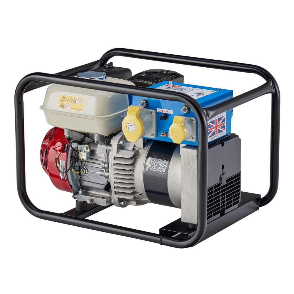 STEPHILL 3400HM4S 3.4kVA / 2.7kW Generator