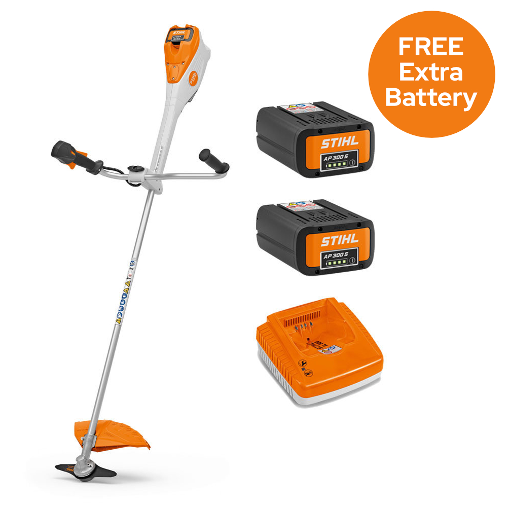 STIHL FSA 135 Cordless Brushcutter