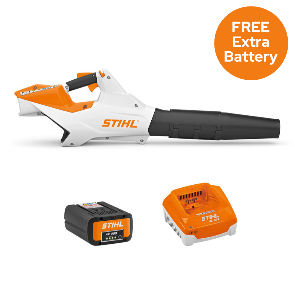 STIHL BGA 86 Cordless Blower