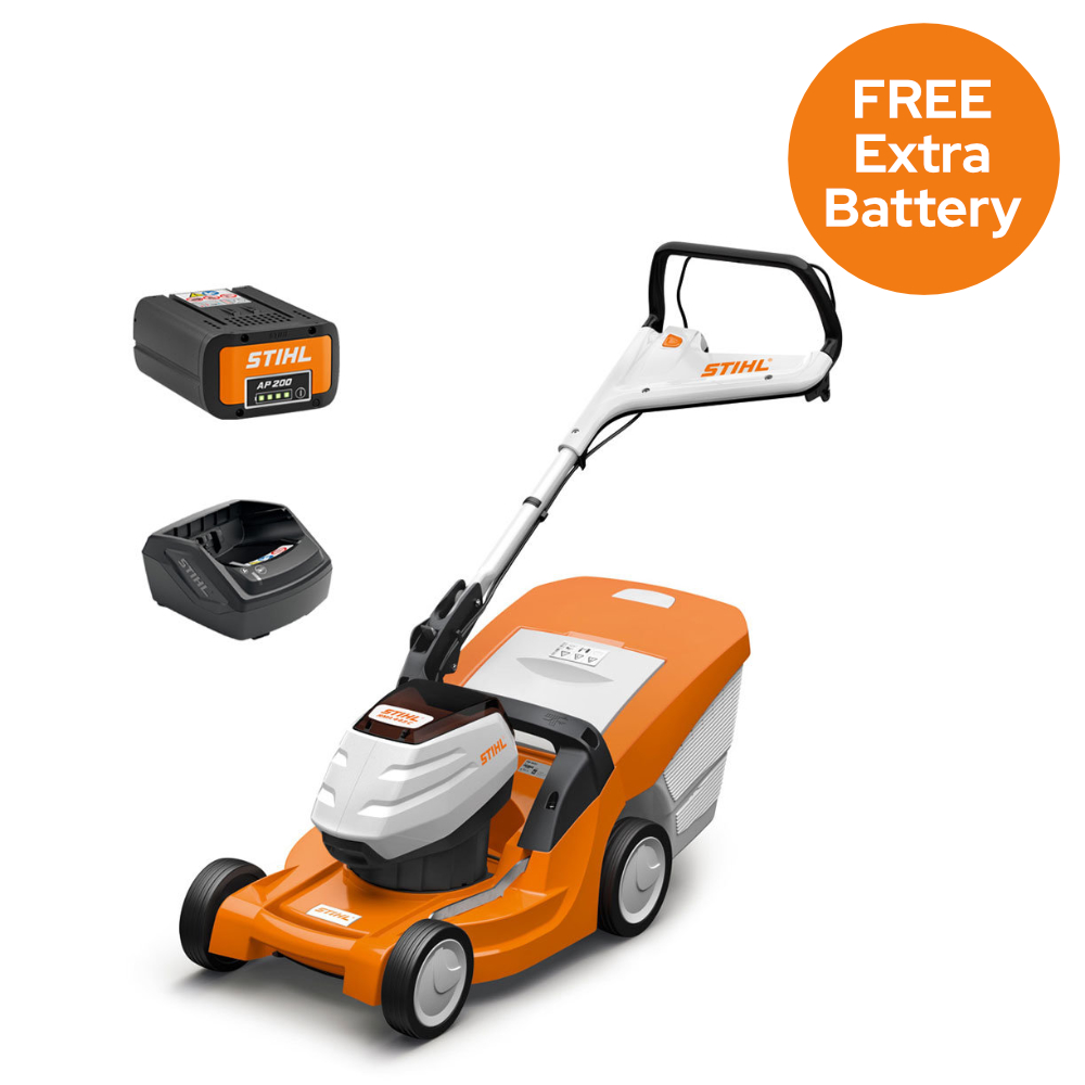 STIHL RMA 443 C Cordless Lawn Mower