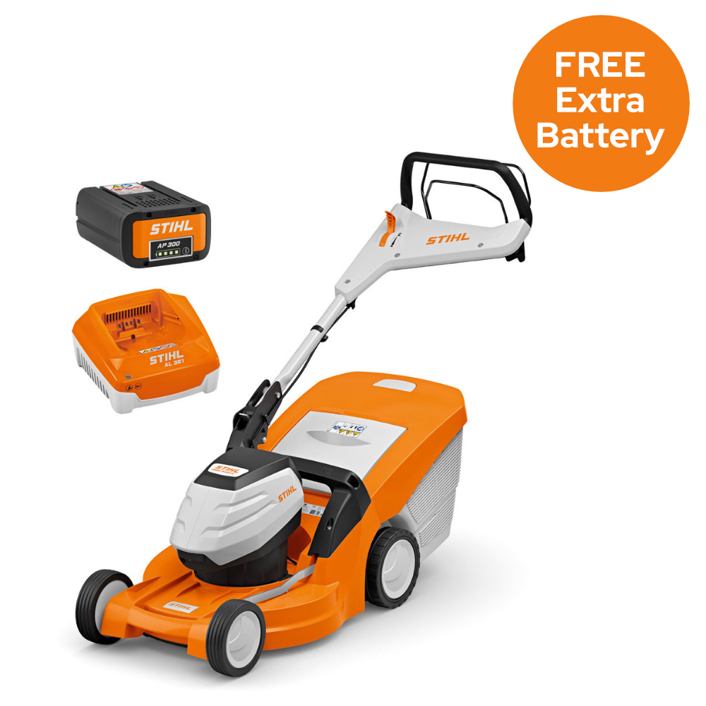 STIHL RMA 448 VC Cordless Lawn Mower