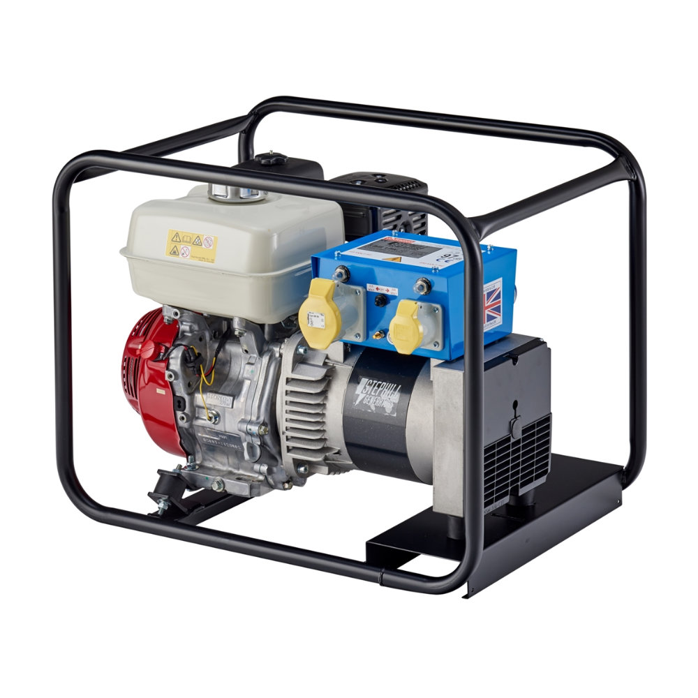 STEPHILL 5000HMS 5.0kVA / 4.0kW Generator