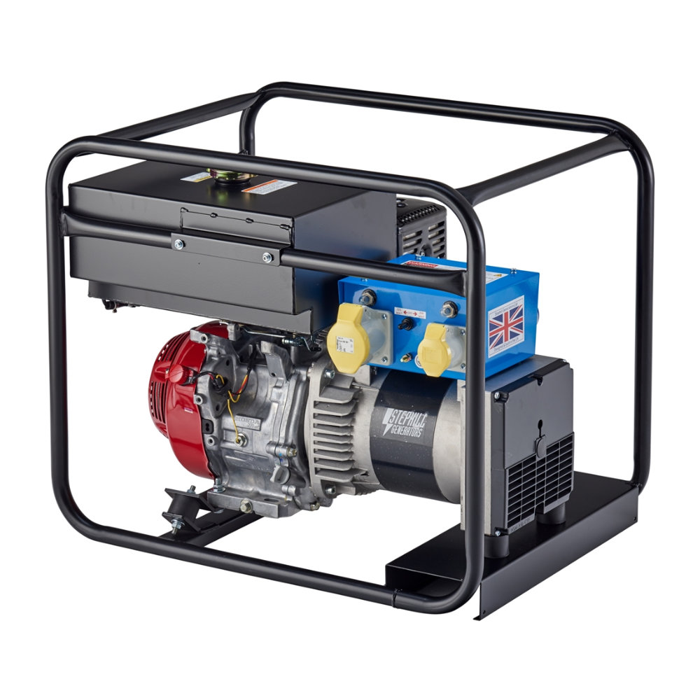 STEPHILL 5000HMSLR 5.0kVA / 4.0kW Generator