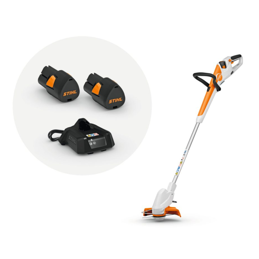 STIHL FSA 30 Cordless Grass Trimmer - AS System