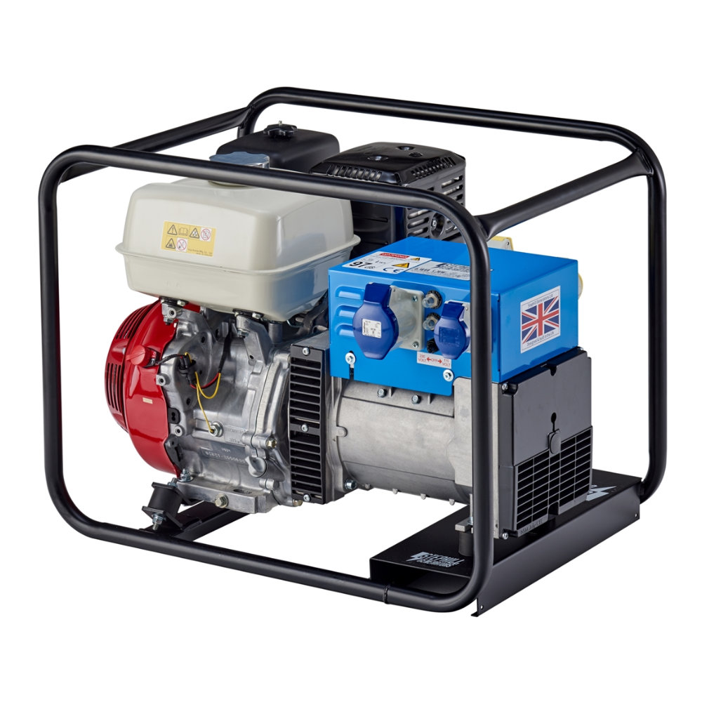 STEPHILL 6500HMS 6.5kVA / 5.2kW Generator