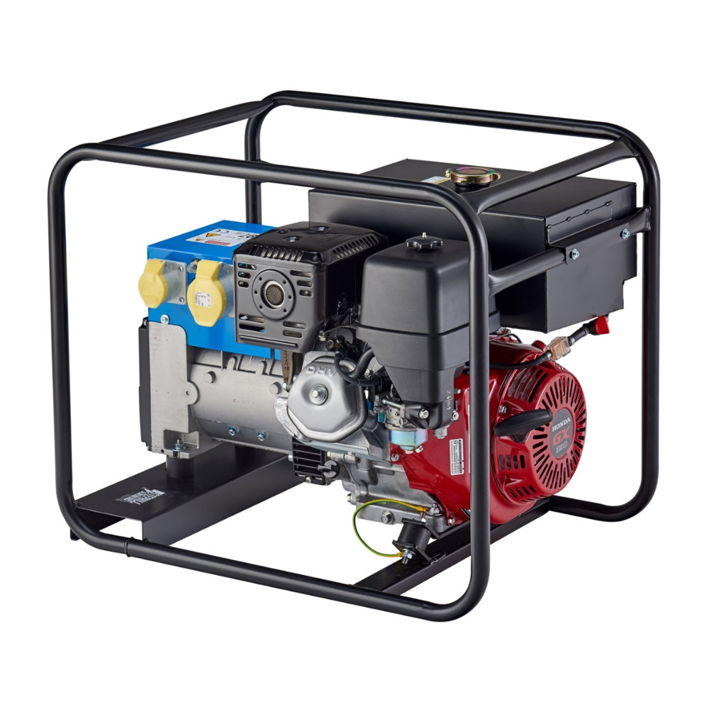 STEPHILL 6500HMSLR 6.5kVA / 5.2kW Generator