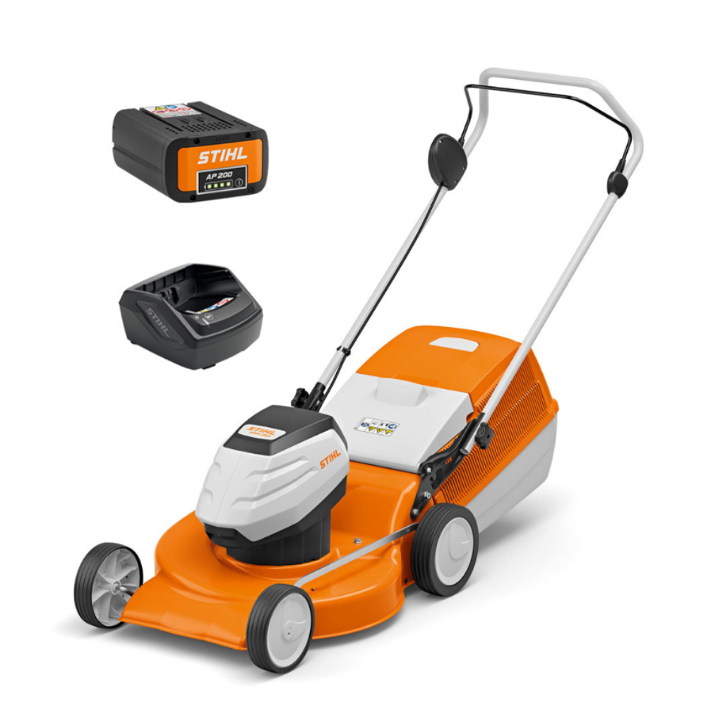 STIHL RMA 253 Cordless Lawn Mower (AP System)