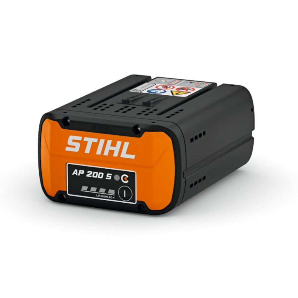 STIHL AP 200 S Battery Lithium-Ion With STIHL Connected