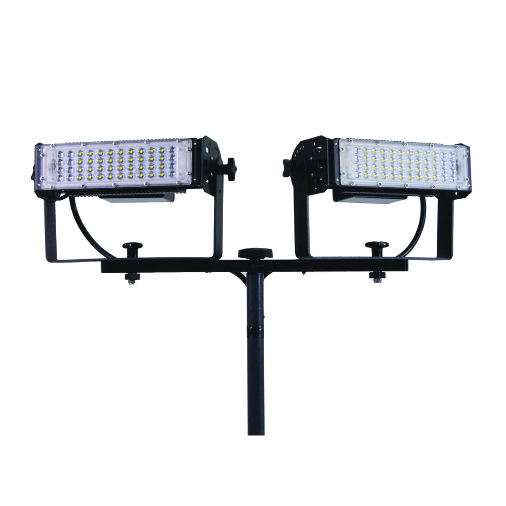 THQ20K Twin LED Portable Rechargeable Floodlight - 40K (Lithium-ion) SET OF 6