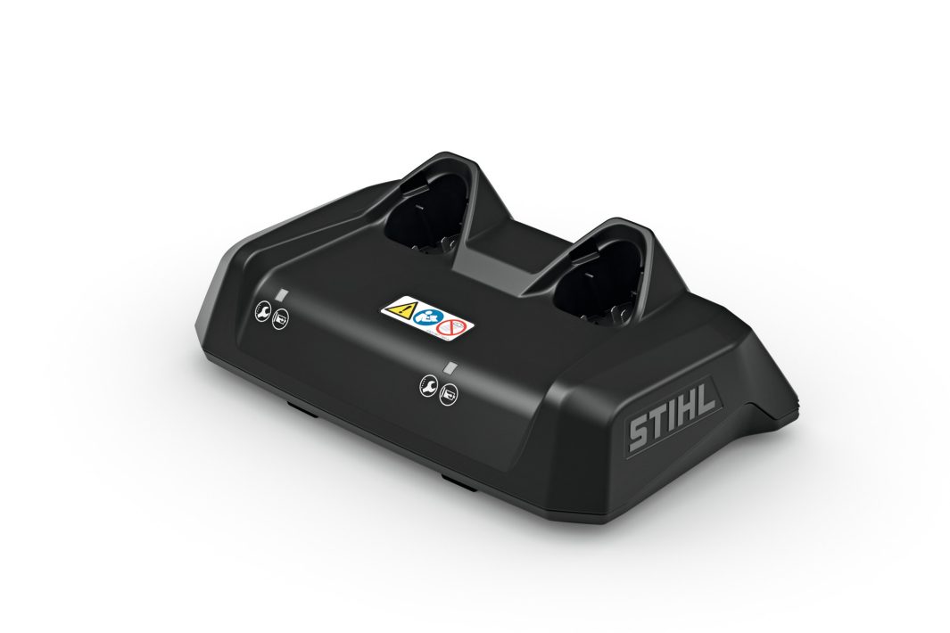 STIHL AL 5-2 Hi-Speed Double Battery Charger