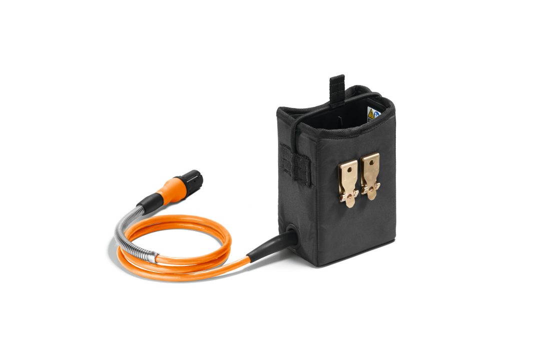 STIHL ADVANCE X-Flex AP Holster with Connecting Cable
