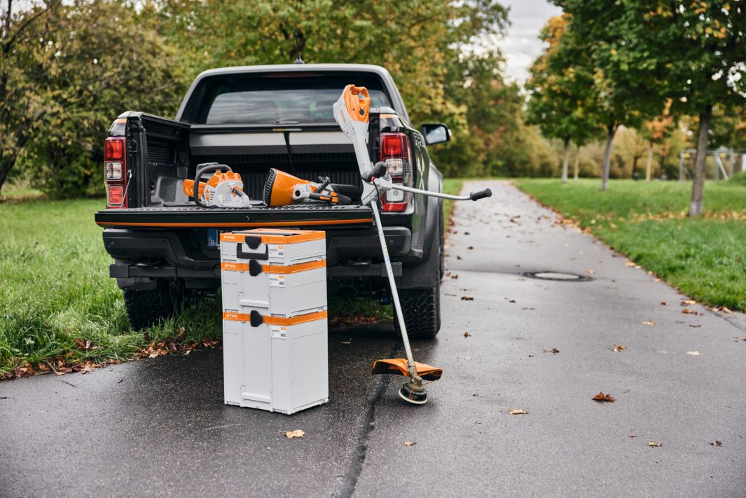 STIHL Battery Box (Systainer System) Size S