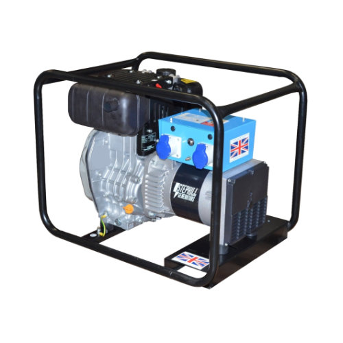 STEPHILL 4500YMEX 4.5kVa / 3.6kW Generator