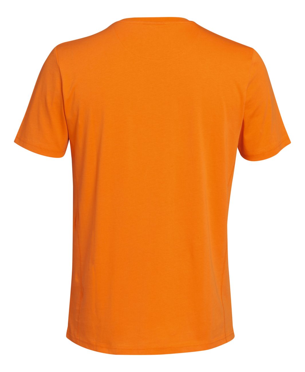 STIHL Logo Circle Orange T-Shirt