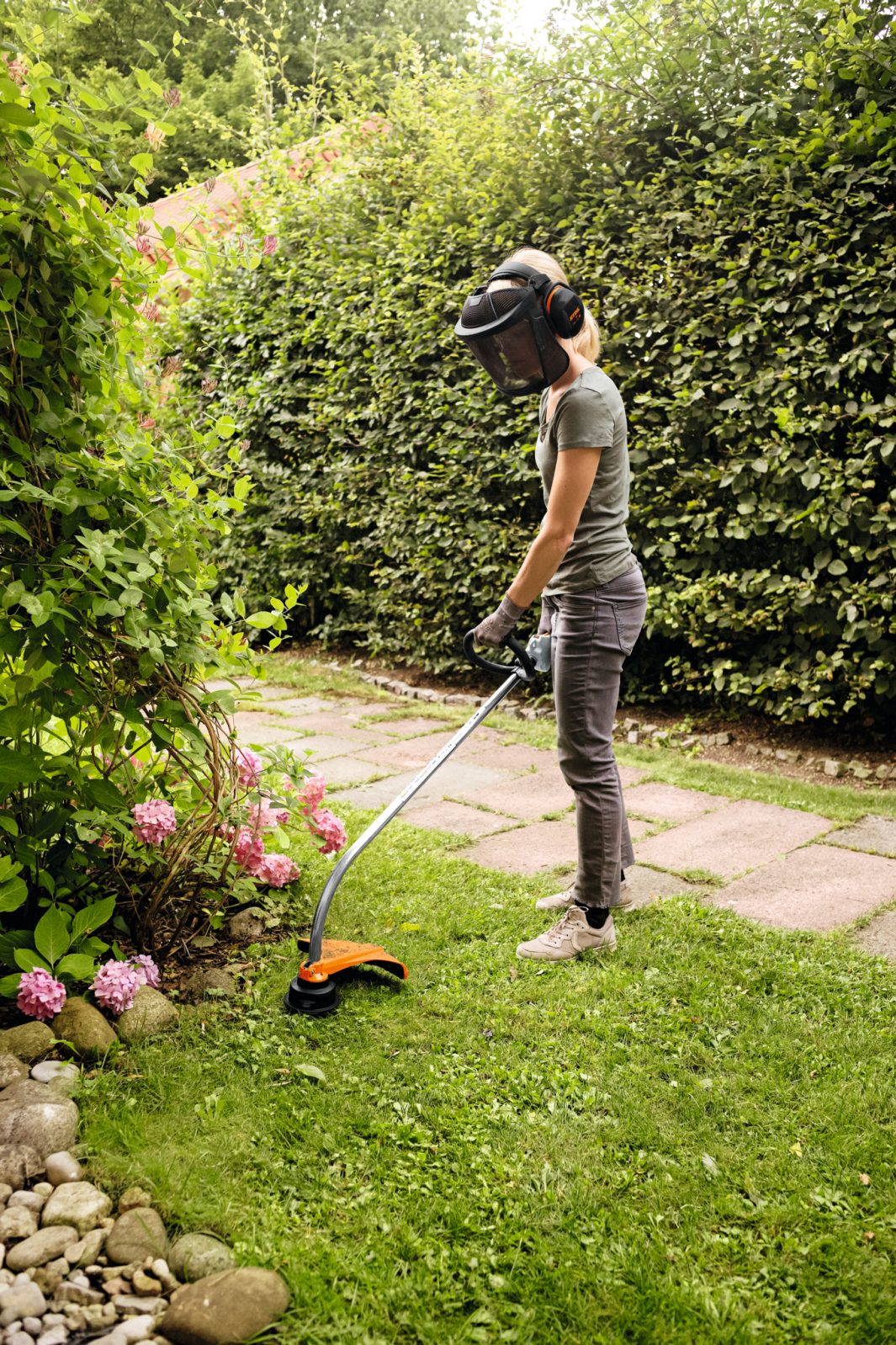STIHL FS 38 Petrol Grass Trimmer