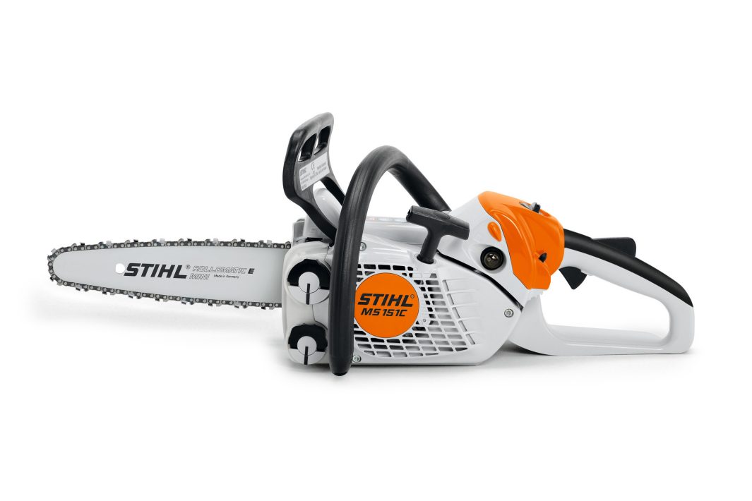 STIHL MS 151 C-E Petrol Chainsaw
