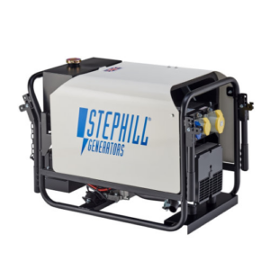 STEPHILL SE4000DLES 4.0kVA / 3.2kW Generator
