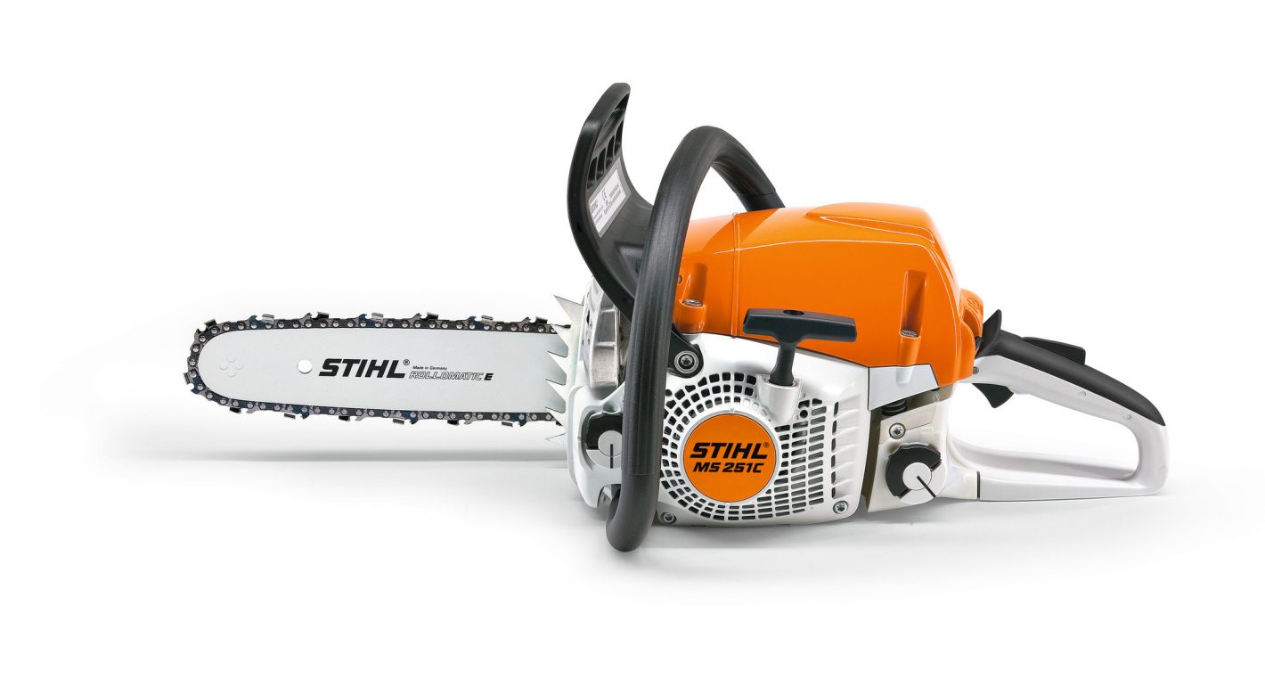STIHL MS 231 C-BE Petrol Chainsaw
