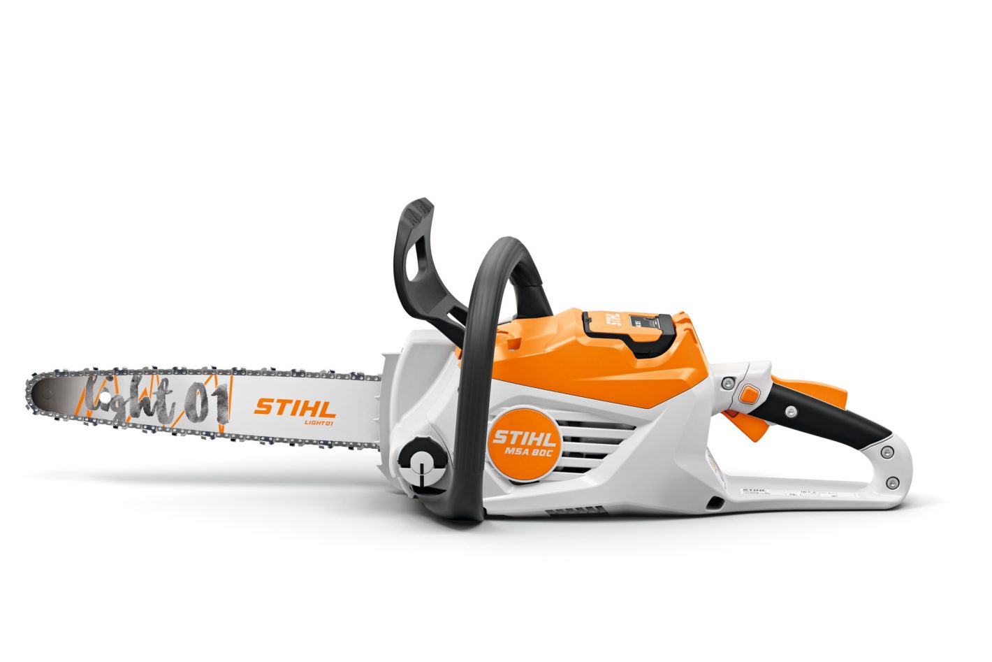 STIHL MSA 80 Cordless Chainsaw – AK System