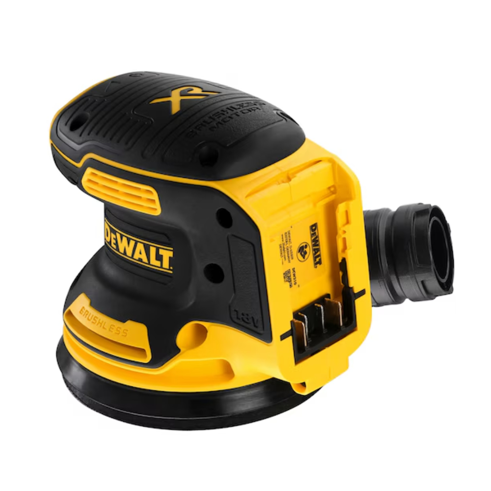 DeWALT DCW210N-XJ 18V XR Brushless 125mm Sander - Bare Unit