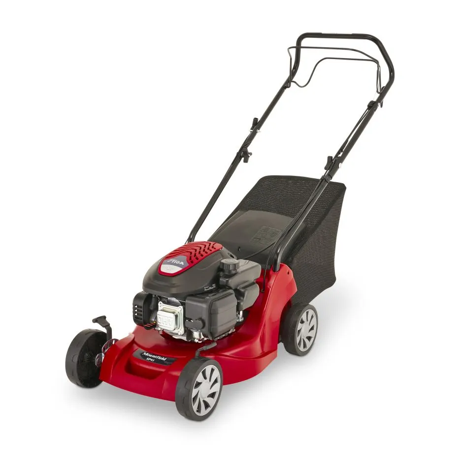 MOUNTFIELD SP41 Petrol Lawnmower