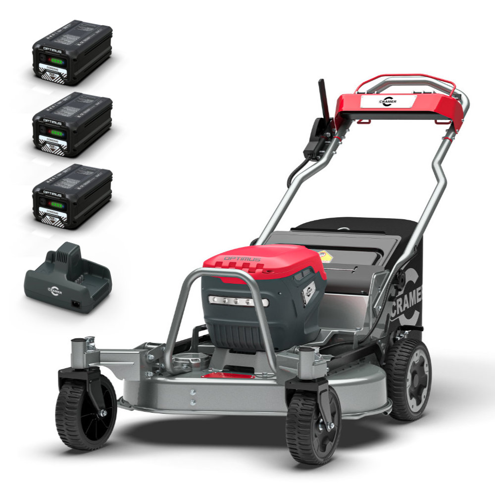 Cramer ATM76SC Optimus All-Terrain Lawn Mower