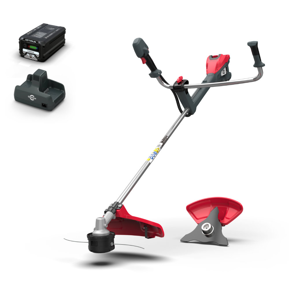 Cramer OPTIMUS TB13H Professional Brush Cutter