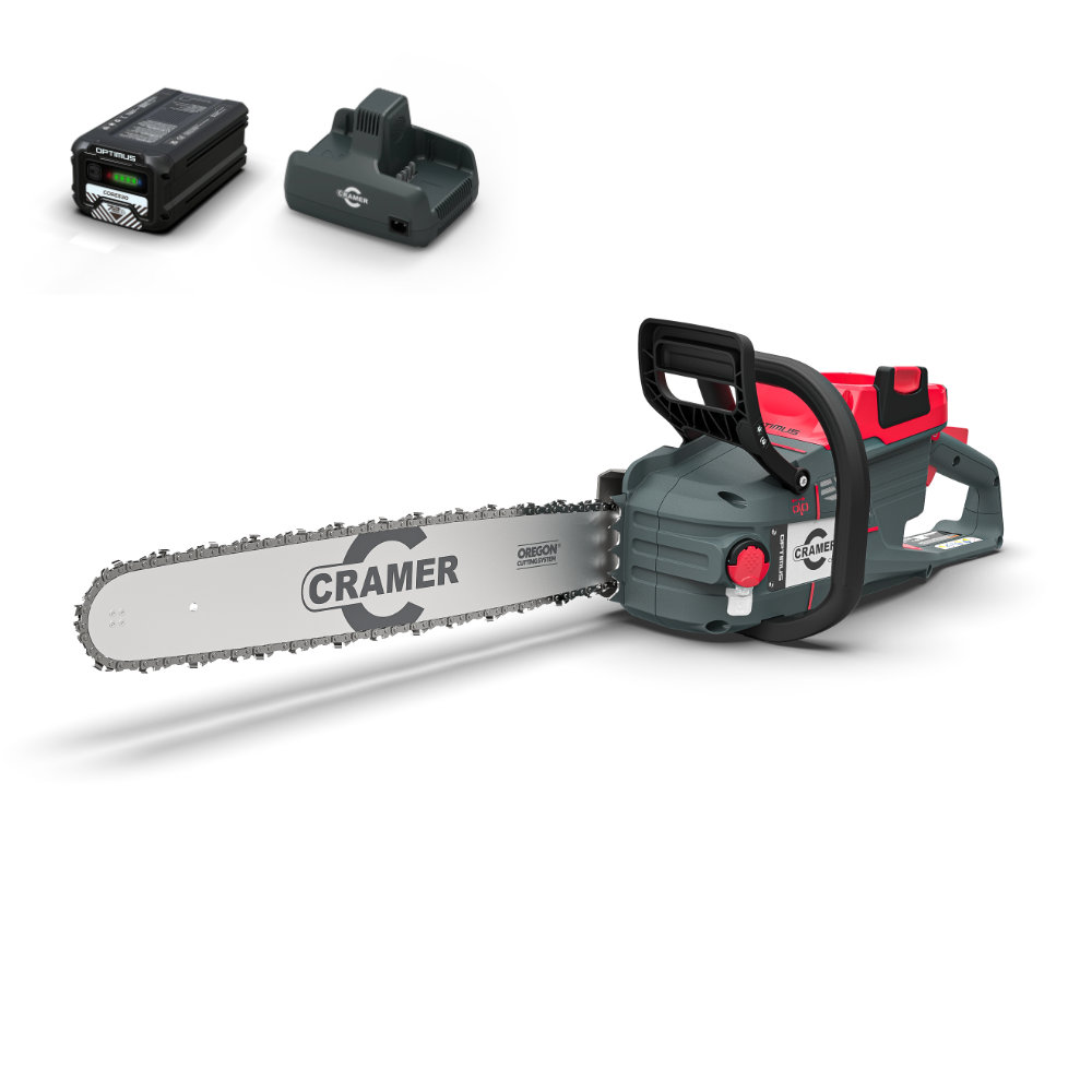 Cramer OPTIMUS CS30 Professional Battery Chainsaw