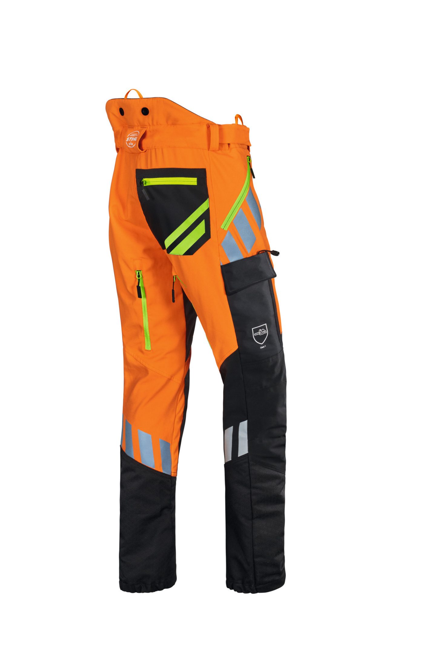 STIHL ADVANCE FlexTEC Trousers – Design A, Class 1