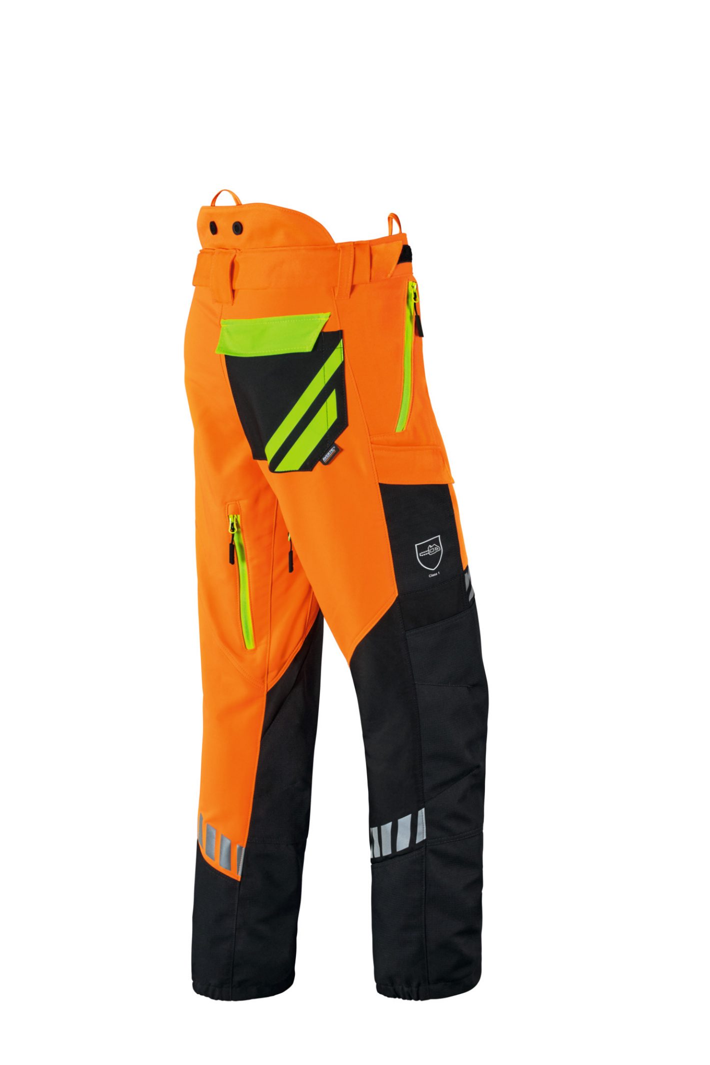 STIHL DYNAMIC DuroTEC Trousers – Design C, Class 1