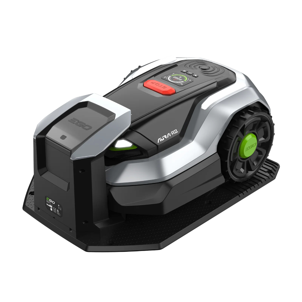 EGO AURA-R2 RMR1500E Robotic Lawn Mower - 1500m²