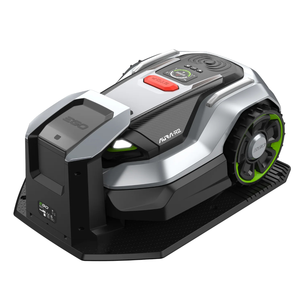 EGO AURA-R2 RMR6000E Robotic Lawn Mower 6000m²