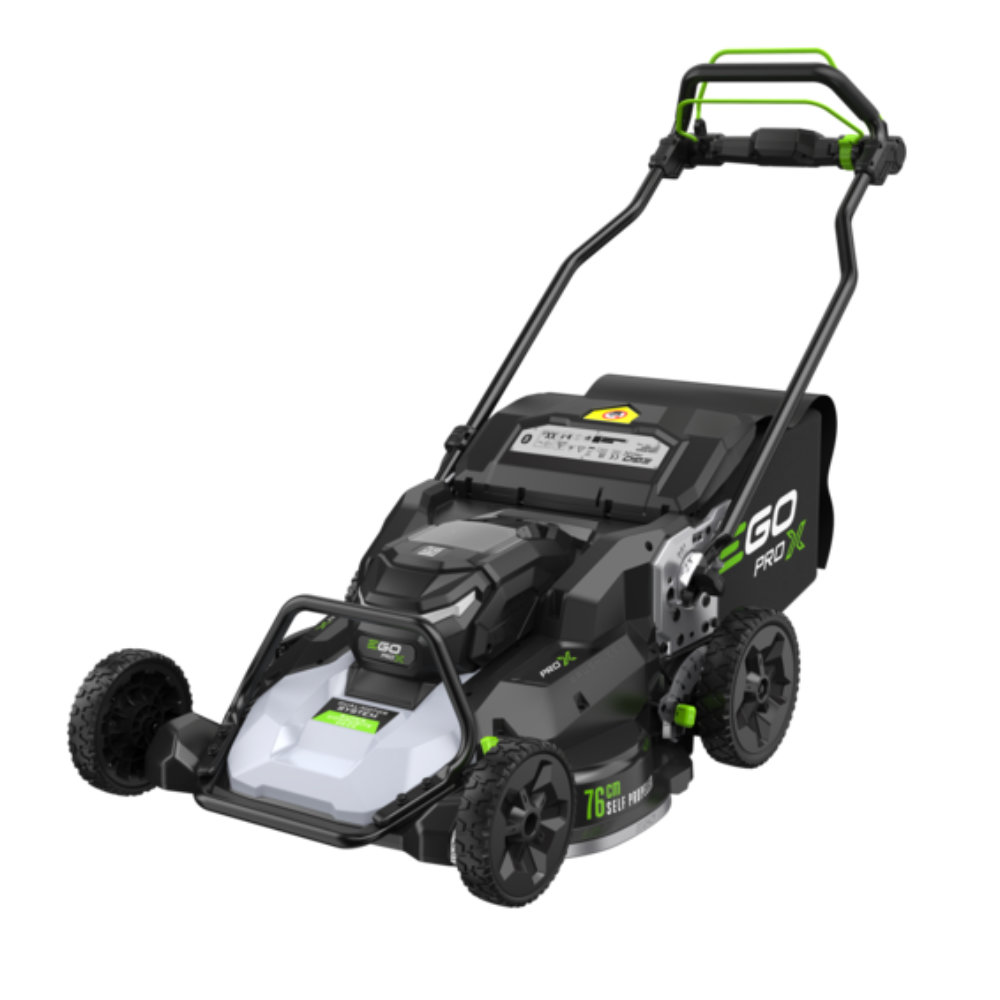 EGO Pro X LMX7600SP 76cm Self-Propelled Lawn Mower