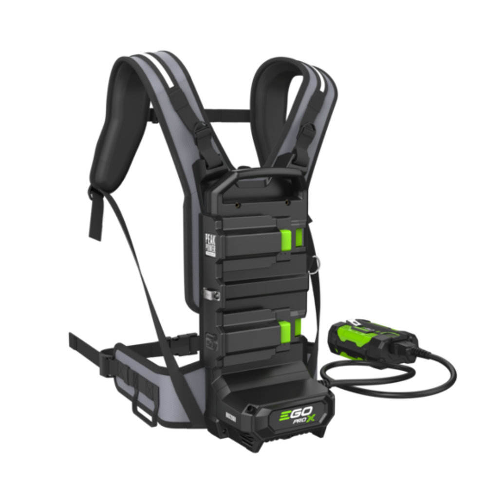 EGO BHX2001 Pro X Backpack Harness With PeakPower™ Technology