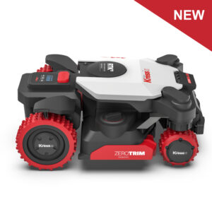 RTKn 4x4 Robotic with EyePilot