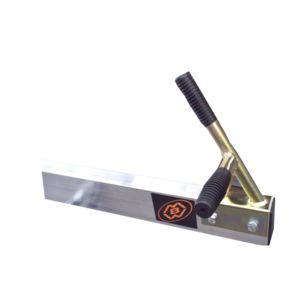 MBW Aluminium (Short Handle) Long Hand Tamp